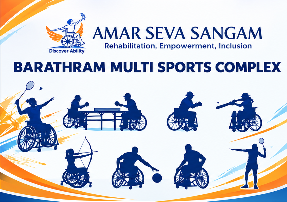 Barathram Multi Sports Complex